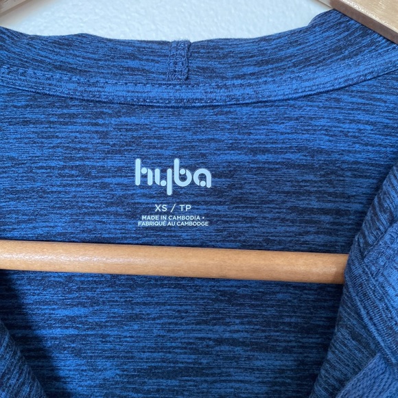 Reitmans Hyba hooded full zip up jacket. Size XS. - Picture 2 of 6